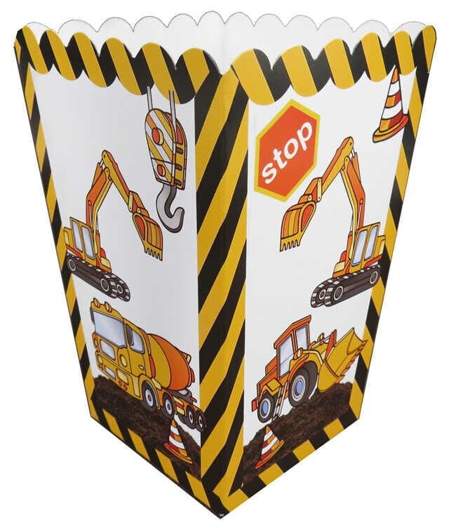 MISIR CİPS KUTUSU KARTON İNŞAAT PK:8 KL:300