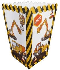 MISIR CİPS KUTUSU KARTON İNŞAAT PK:8 KL:300