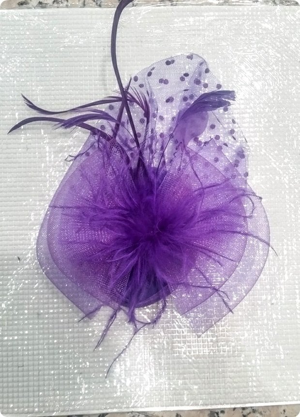 Söz,Nişan,Nikah Kepi (tül)