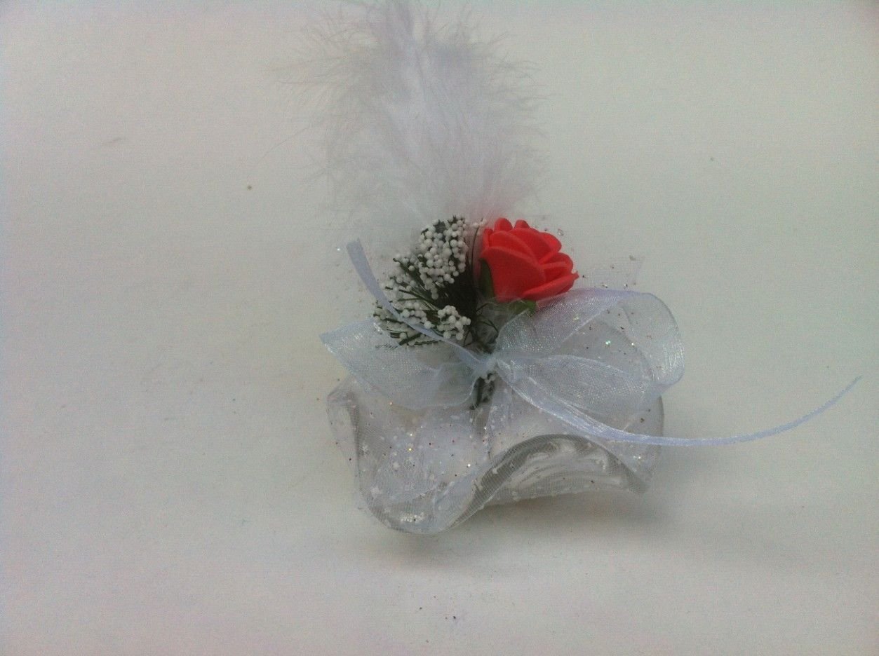 Papatya cam nikah şekeri