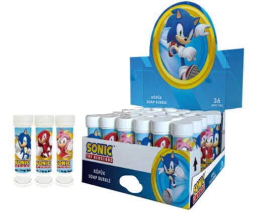 SONIC 36 LI KÖPÜK PK:36 KL:8
