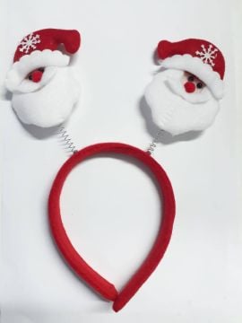 12 Li Noel Baba Yılbaşı Taç