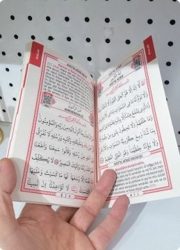 Yıldız&Kalp Baskılı Bebek Yasini Şerif ( 64Sayfa ) PEMBE