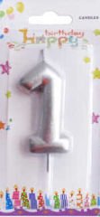 MUM 1 YAŞ GÜMÜŞ PK:12 KL:100