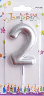 MUM 2 YAŞ GÜMÜŞ PK:12 KL:100