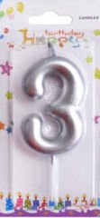 MUM 3 YAŞ GÜMÜŞ PK:20 KL:60