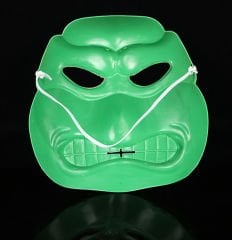 Ninja Kaplumbağalar Maskesi Michelangelo Maskesi