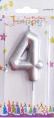 MUM 4 YAŞ GÜMÜŞ PK:12 KL:300