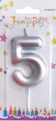 MUM 5 YAŞ GÜMÜŞ PK:12 KL:300