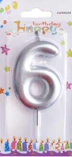 MUM 6 YAŞ GÜMÜŞ PK:12 KL:300