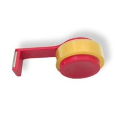 Hediye Paketleme Bantı Ve Kesme Aleti 1.2 Cm X 10 Mt. (PARA BANTI)