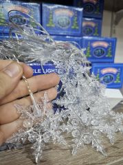 Yıldız 4mt 96 Led Işıklı (19 Saçak 40-50-60 cm)