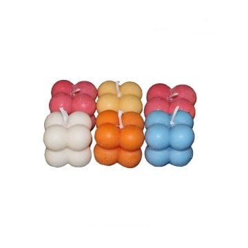 4 cm Mini Bubble Mum YESIL