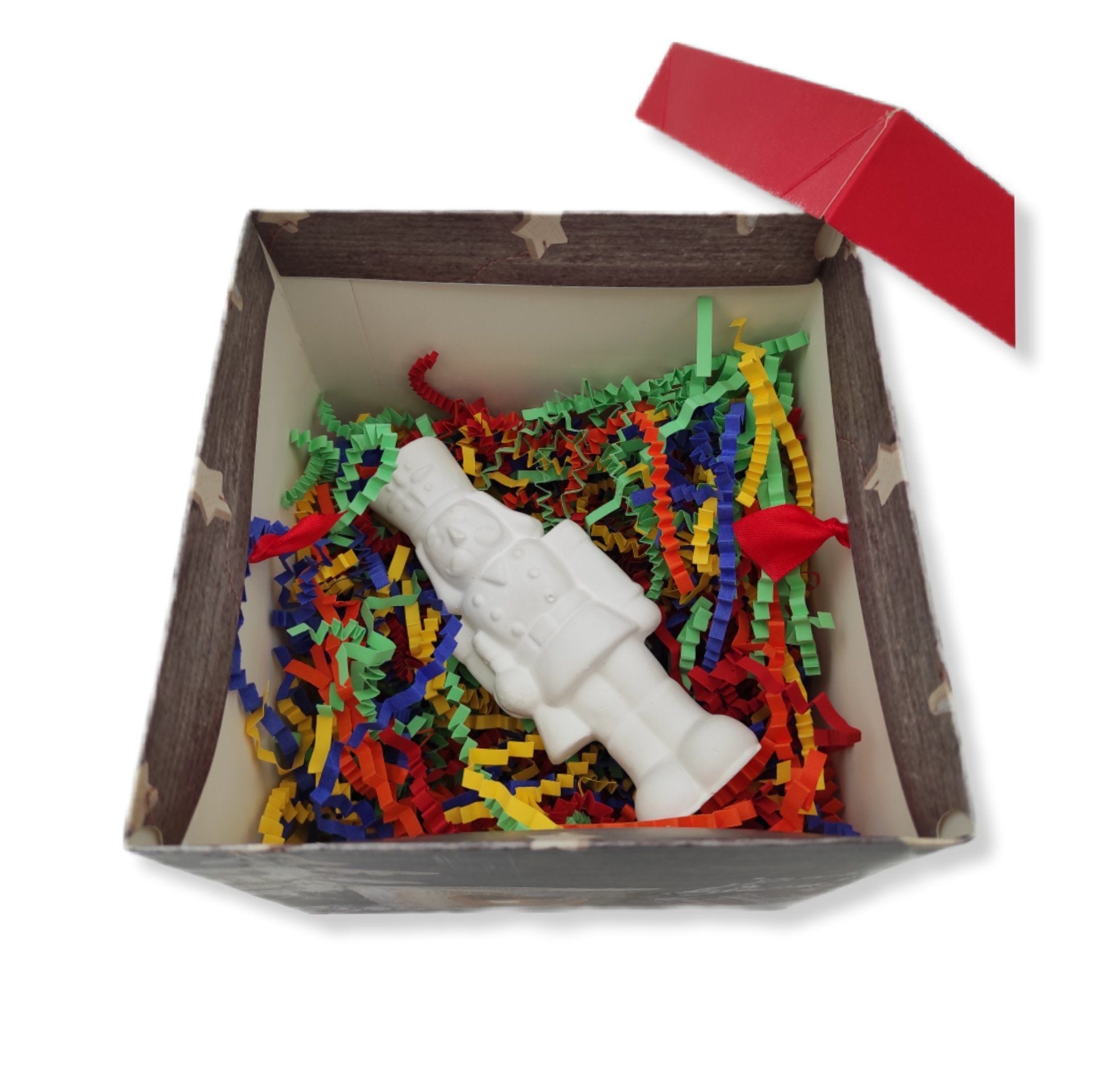 Zigzag Kırpık Kağıt – Karnaval – 500gr Kutu İçi Süsleme – Kırpıntı Zigzag Z Kağıt