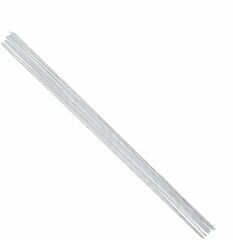Roco Paper Çiçek Teli  No:18 (1.5mm) - 9 Adet 60 cm - Beyaz