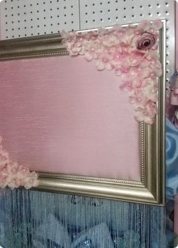 Süslü Saçaklı Ahşap Şantuk Kumaşlı Çerçeve Kapı süsü (isim yazmaya hazır)
