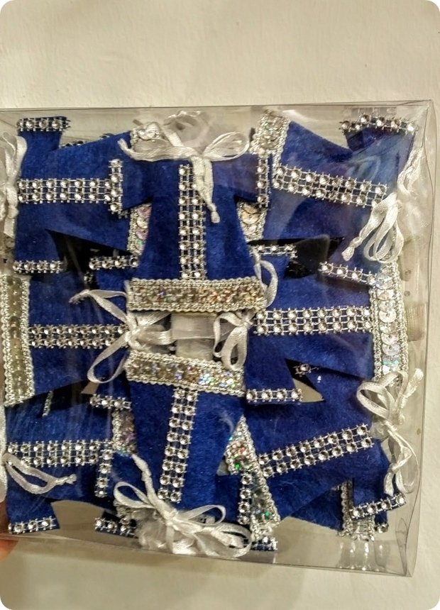 25 li Keçe Kaftan  (Kınası içinde)