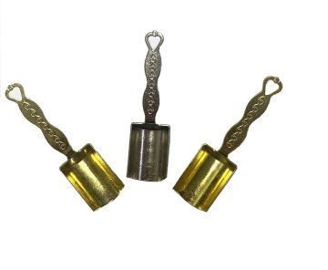Mini Metal Kürek GUMUS