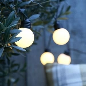 4.5mt 10 Led Beyaz Top Gün Işığı