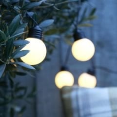 4.5mt 10 Led Beyaz Top Gün Işığı