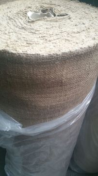1,30 Mt eninde Natural Çuval Kumaşı
