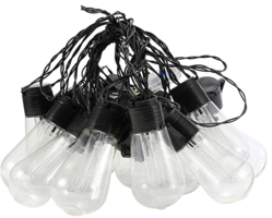 4.5mt 10 Led RGB ışık