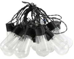 4.5mt 10 Led RGB ışık