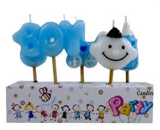 MUM BOY VE BEBEKLİ KÜRDANLI MAVİ PK:5-KL:240