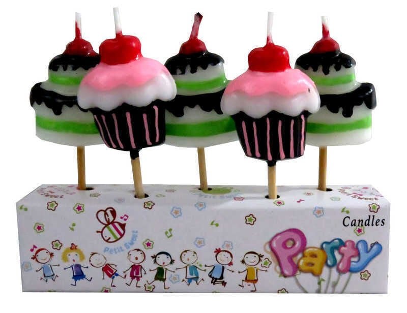 MUM CUP CAKE  PK:5-KL:240