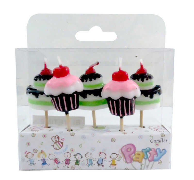 MUM CUP CAKE  PK:5-KL:240