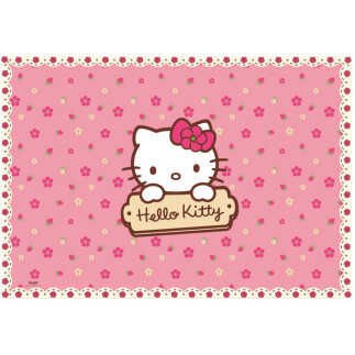 HELLO KITTY AMERİKAN SERVİS PK:6 KL:12
