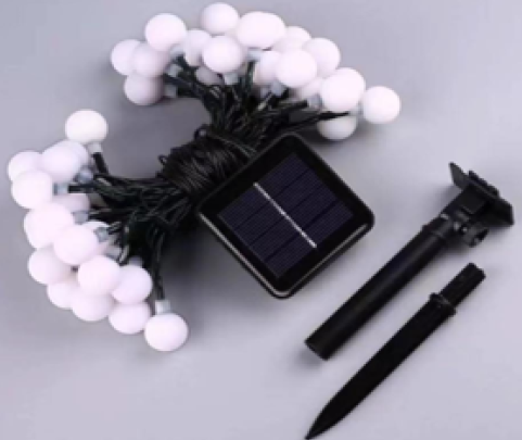 5mt 20 Led Beyaz Top Gün Işığı