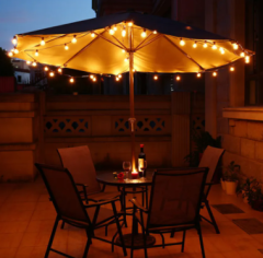 5mt 20 Led Beyaz Top Gün Işığı