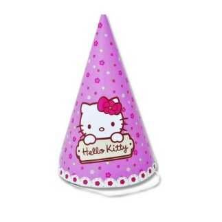 KÜLAH ŞAPKA HELLO KITTY PK:6-12