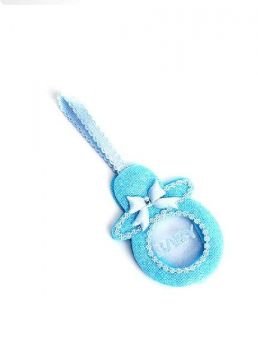 12'li Pvc Büyük Süslü Biberon kese