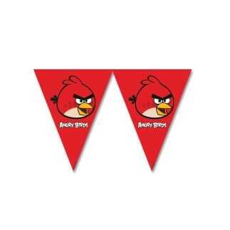 ANGRY BIRDS KLASİK ÜÇGEN BAYRAK SET