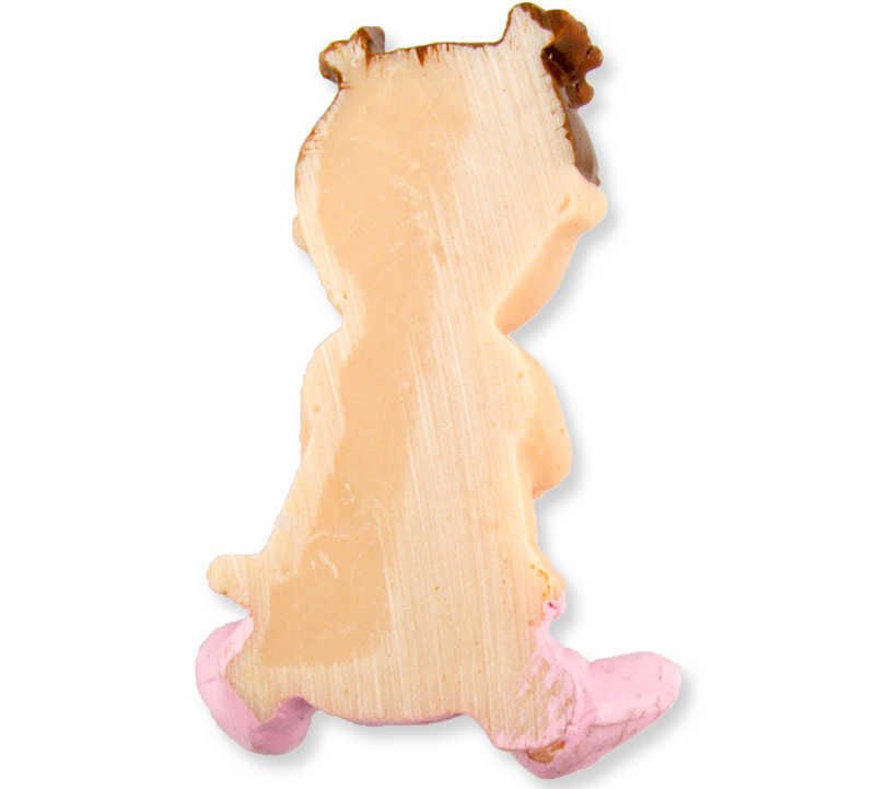BEBEK ÇİLLİ VE BİBERONLU PEMBE P20-600