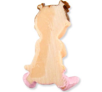 BEBEK ÇİLLİ VE BİBERONLU PEMBE P20-600
