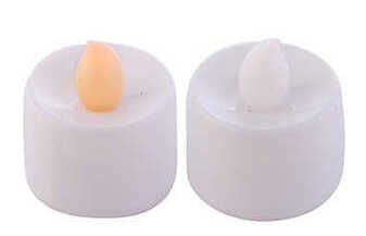MUM LED IŞIKLI PİLLİ 3.8X4 CM PK:24-KL:720