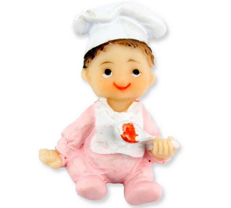 BEBEK MAMA YİYOR PEMBE P50-1200