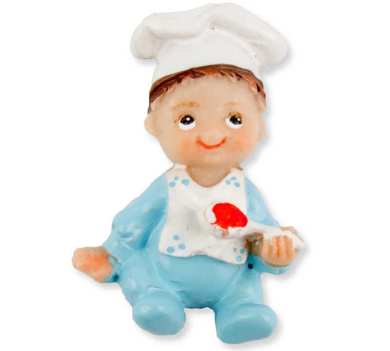 BEBEK MAMA YİYOR MAVİ P50-1200
