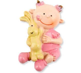 BEBEK TAVŞANLI PEMBE  P20-720