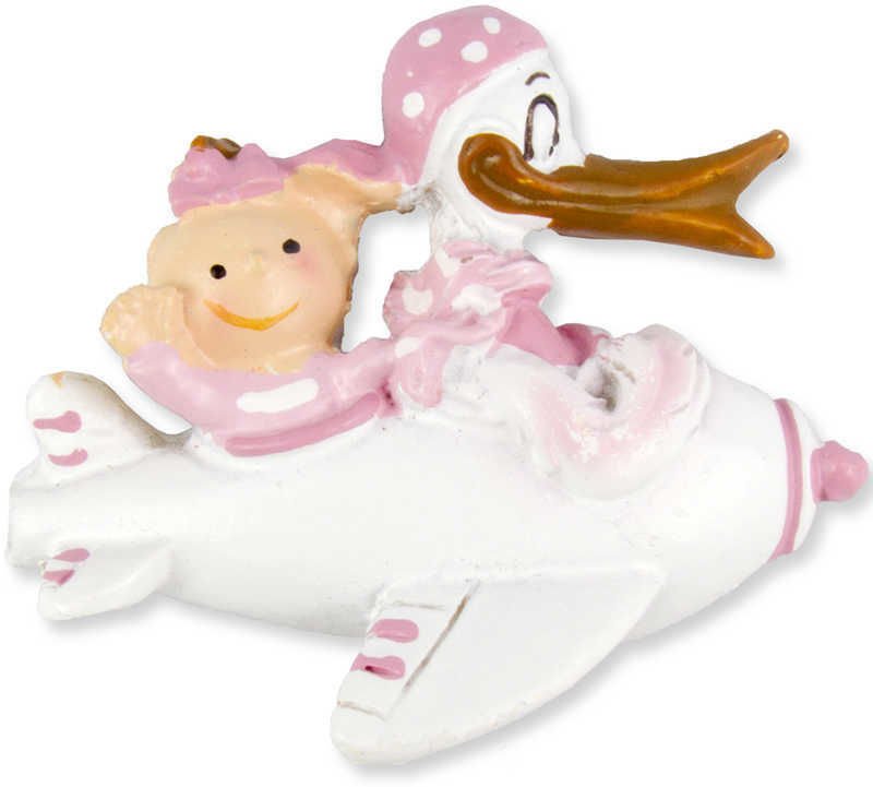 BEBEK PİLOT ÖRDEKLİ PEMBE P20-720