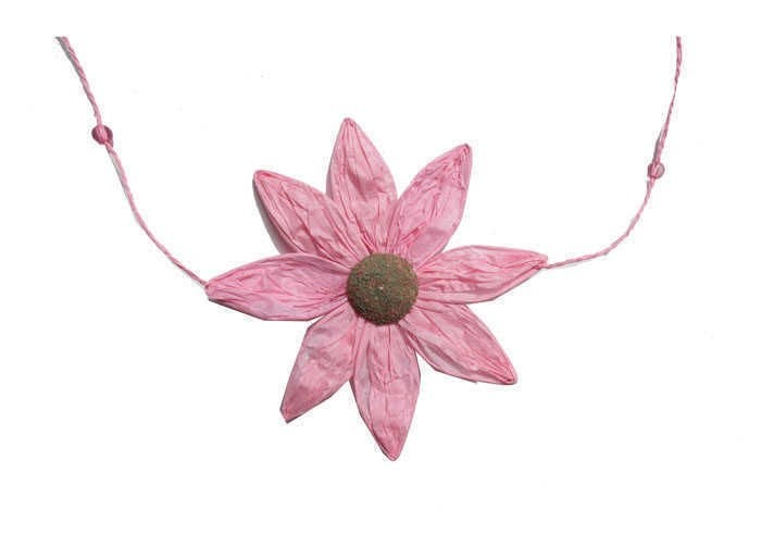 SÜS PAPATYA ÇİÇEĞİ 5 Lİ SET PEMB PK:1 KL:240