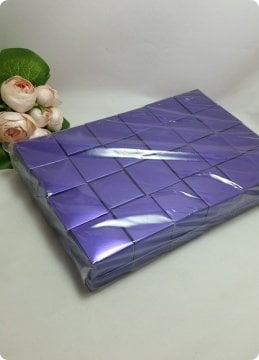 48 Li Küp Karton Kutu (Katlanmış 5x5x5 cm)