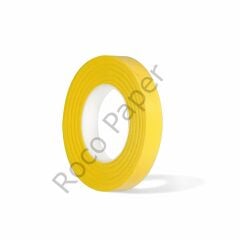 Çiçek Bandı Sarı 1cm x 35m