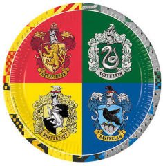 HARRY POTTER HOGWARTS TABAK PK:8 KL:12