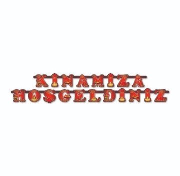 Kınamıza Hoşgeldiniz Kağıt Uzar Yazı
