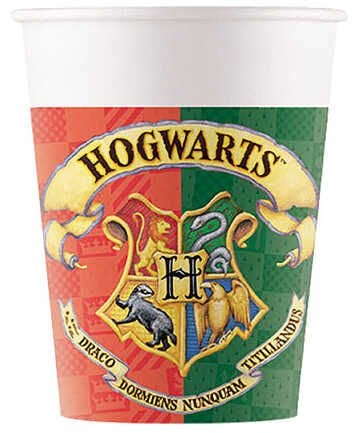 HARRY POTTER HOGWARTS BARDAK PK:8 KL:12