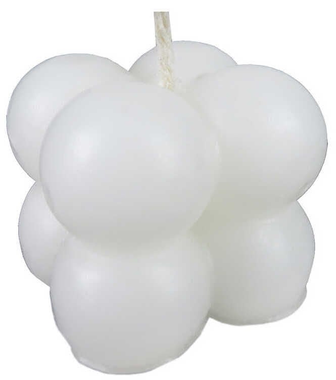 MUM BUBBLE BEYAZ 3,5X3,5 CM PK:25 KL:600